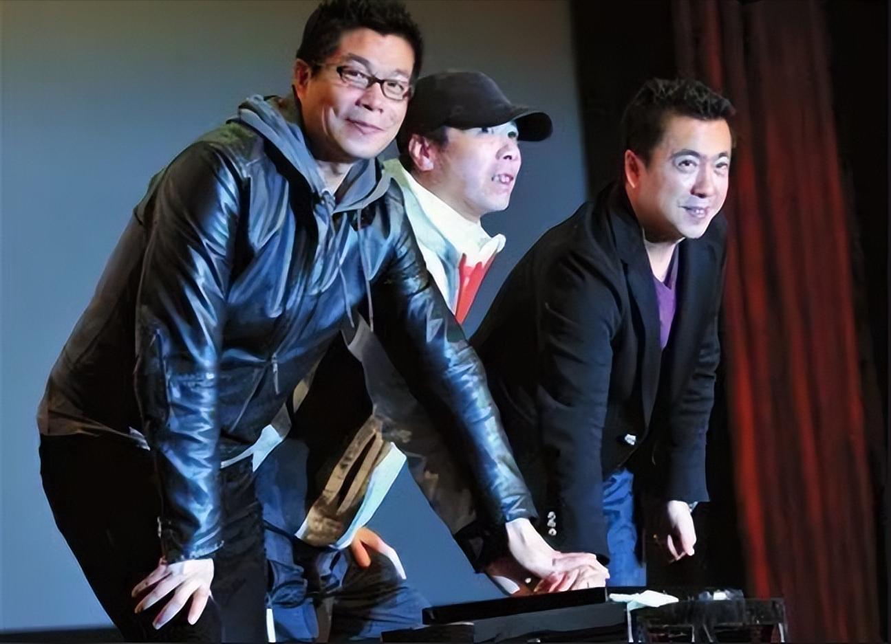 华谊王氏兄弟现状,华谊兄弟现状如何