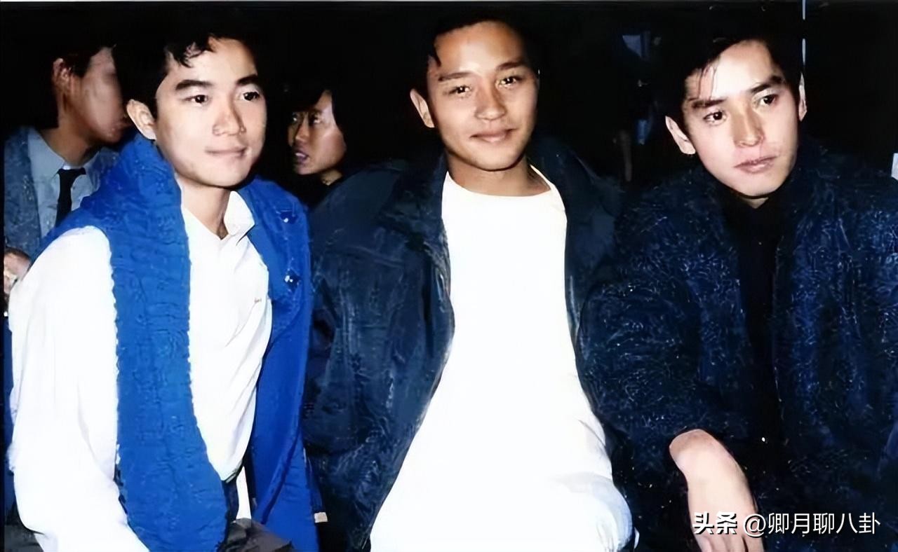 张国荣许冠杰浪子心声,张国荣许冠杰2017