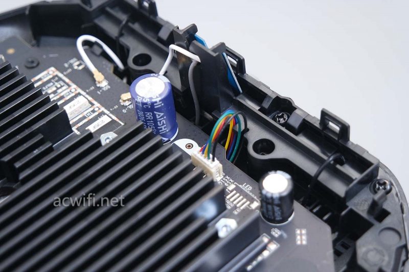 电竞路由器mifonx1评测,烽火wifi6路由器拆解