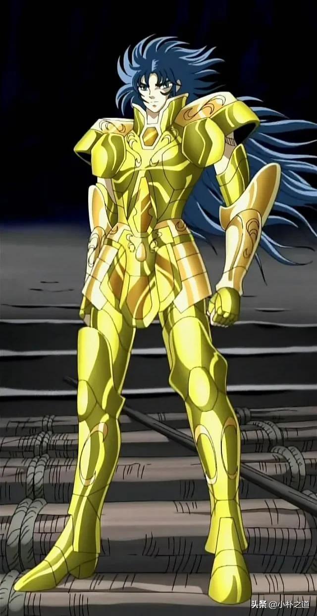 冥王十二宫加隆进冥界,冥王篇黄金十二宫讲解