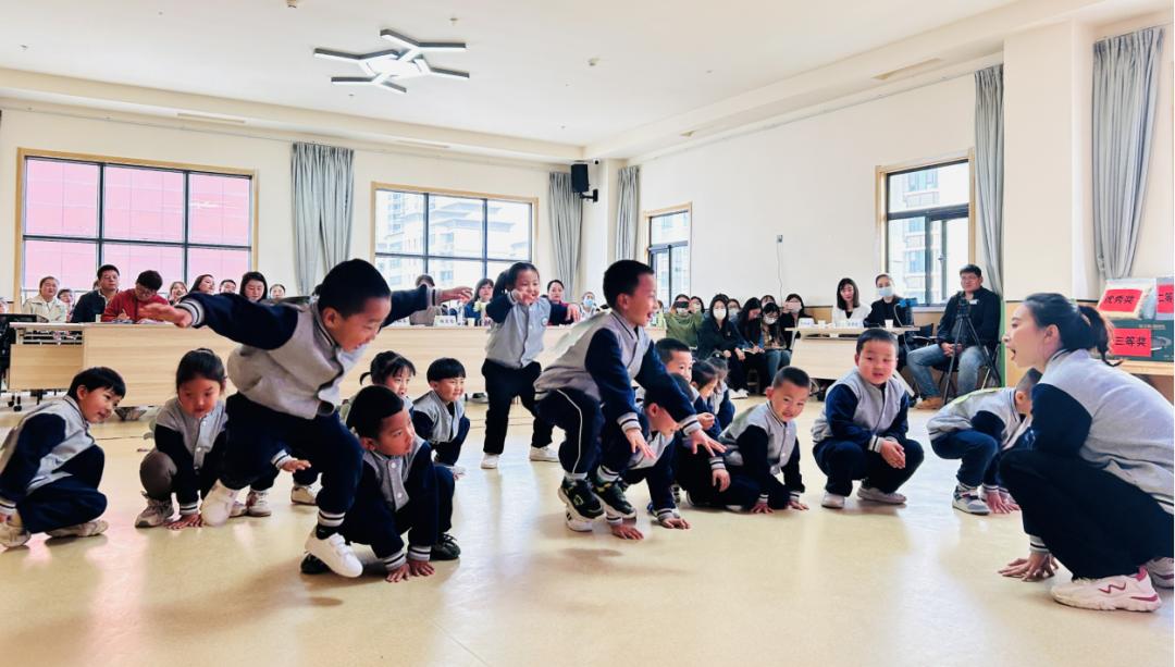 幼儿园市级优质课评比活动美篇,幼儿教育课堂教学竞赛活动简报