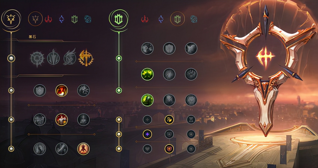 lol打野狗熊如何抓人,lol熊王技能介绍大全