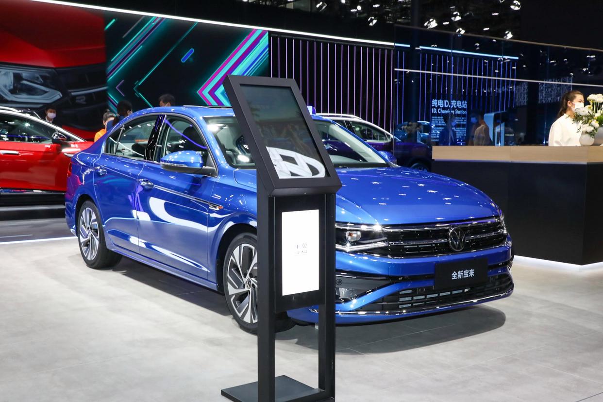 2023款大众宝来最新解读,2023款大众宝来配置及价格