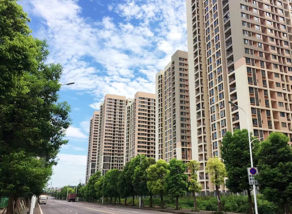 重庆市级公租房摇号配租事件,重庆公租房摇号配租