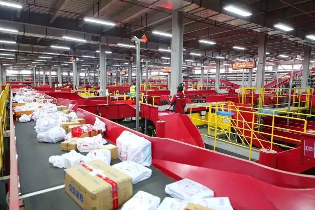 京东物流的发展历程简短,京东物流成长史