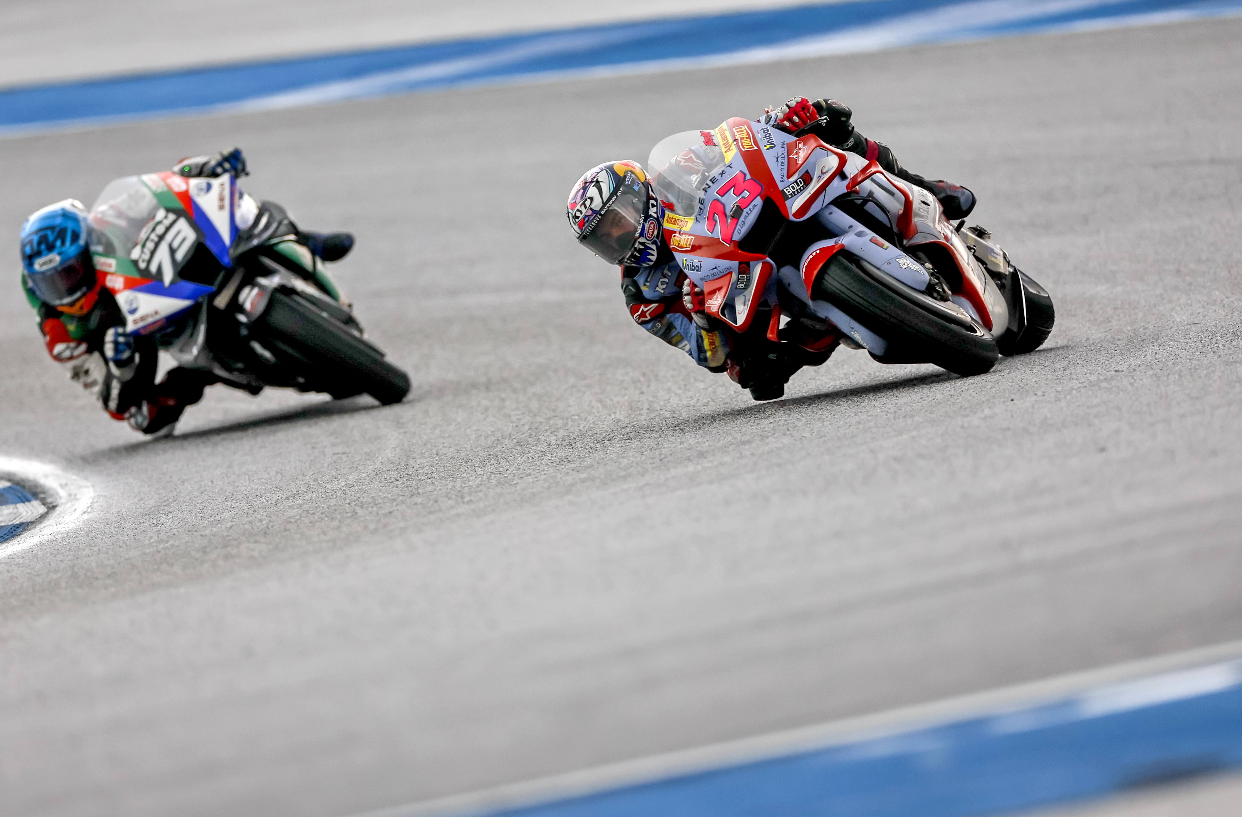 友力企业YOU-ALL：MotoGP泰国站获佳绩