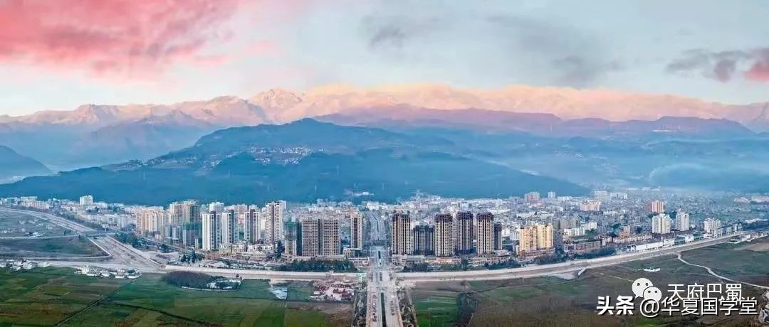 四川避暑旅游3-4天推荐地方,越西避暑胜地