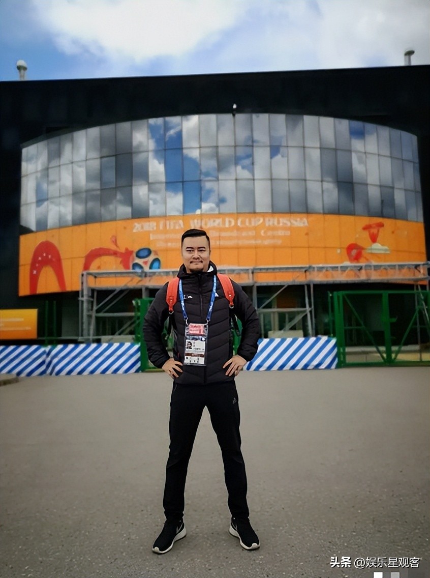 足球诗人贺炜央视世界杯,足球回忆录贺炜