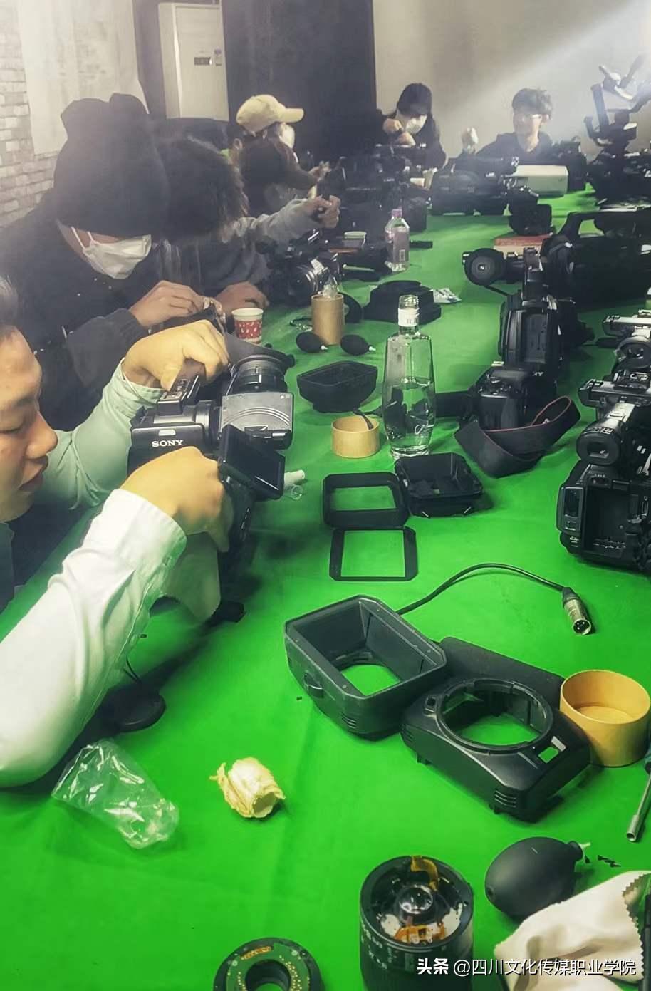 摄影专业单招考题,2023摄影专业校考