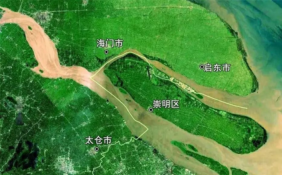 大上海竟然还有10个美丽的海岛!网友:好想去那里“居家隔离”