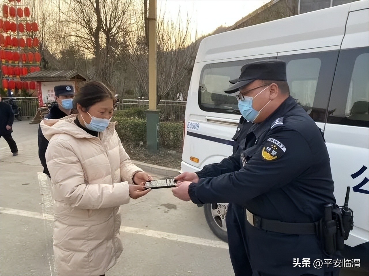 公安春节不打烊守护万家团圆年,元宵佳节长沙公安守护万家团圆