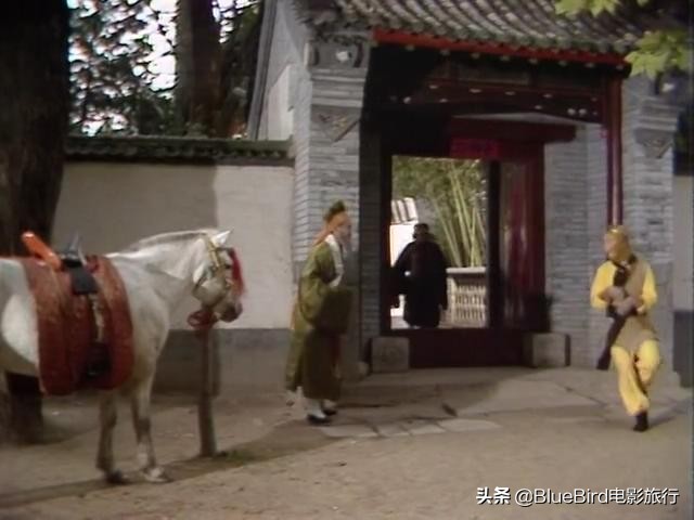 被誉为无法复制的经典电视剧86版《西游记》取景地大揭秘二