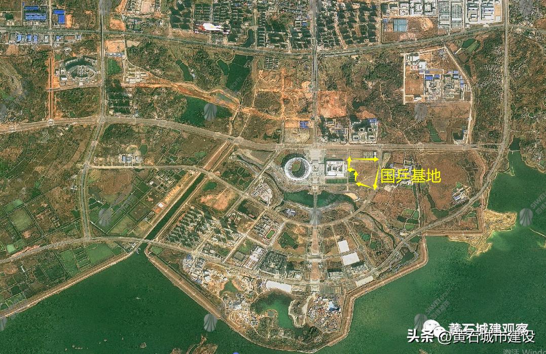 黄石国乒基地项目,黄石新国乒基地