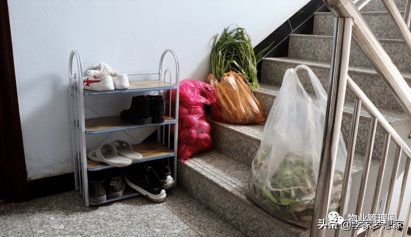 禁止楼道乱堆乱放紧急通知,楼道里乱堆杂物的危害