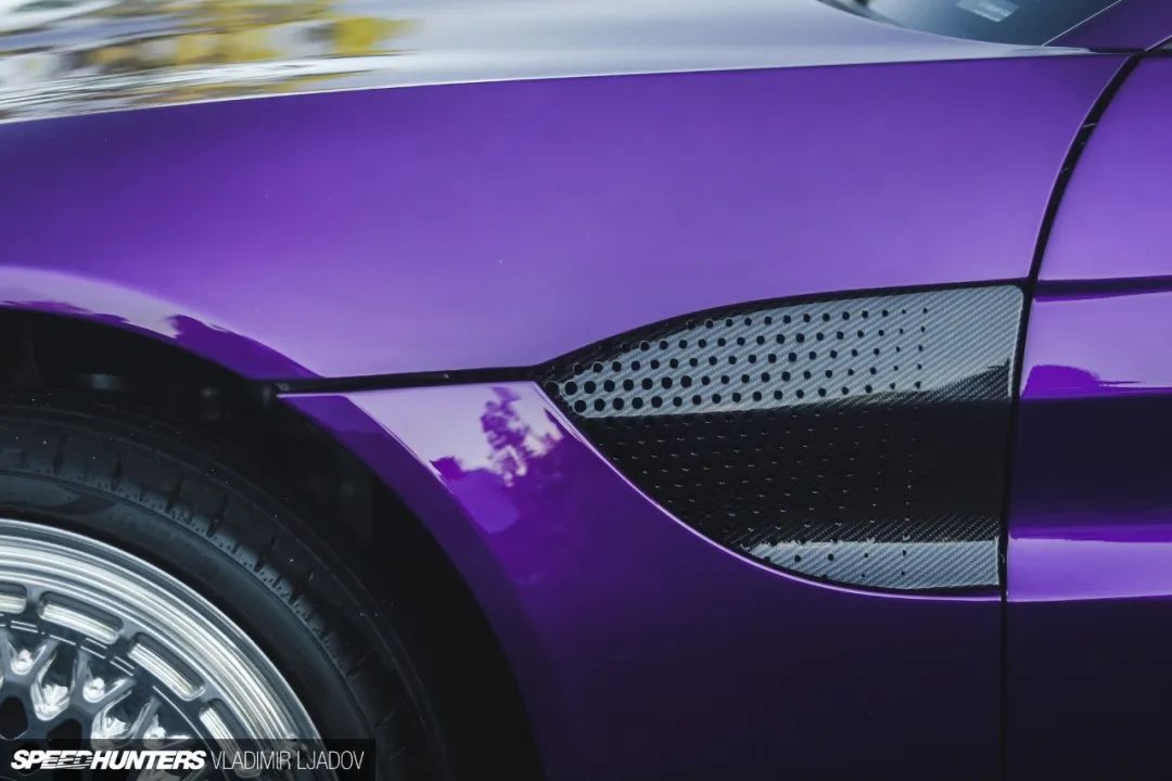 改装大聚，每一帧都是热爱