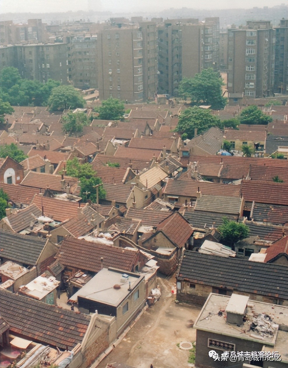 四方区为什么撤销,四方区现在还是区吗