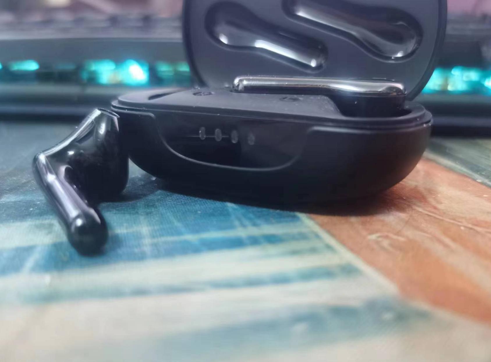 趣倍蓝牙耳机flybudsc2,趣倍耳机solarbudsc2