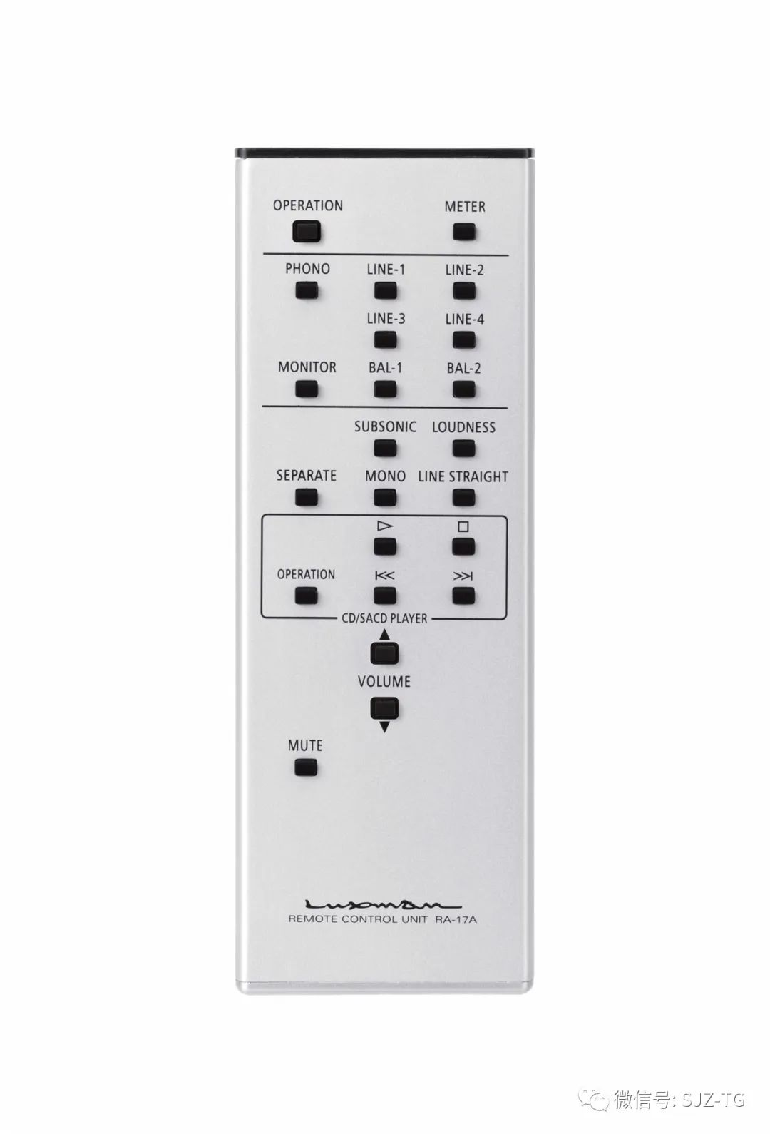 日系机器,欧系风格——LuxmanL-550AXII