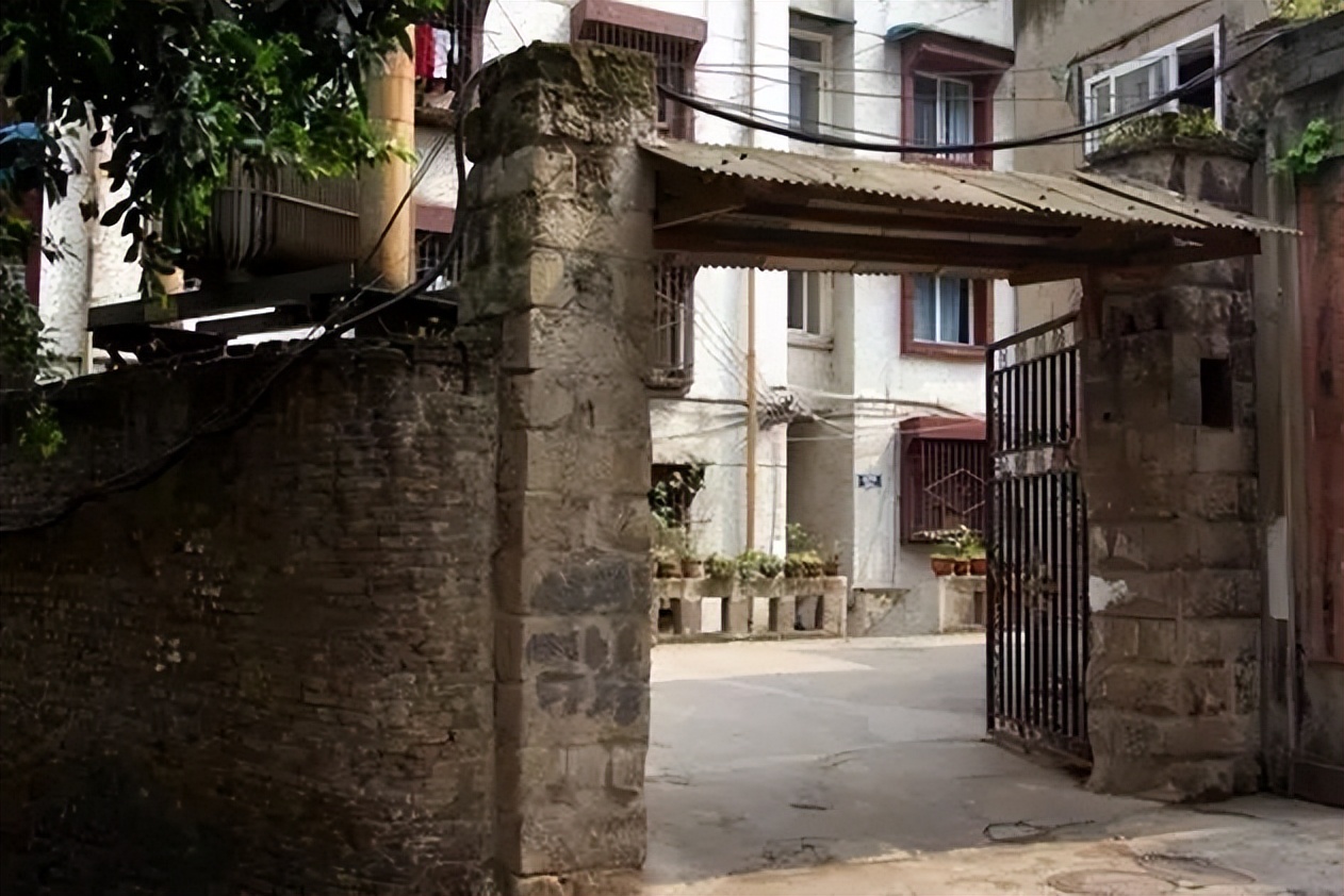 消失的放牛巷小学,放牛巷小学