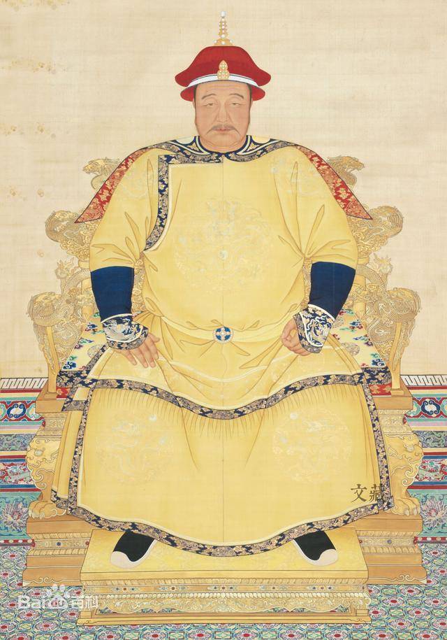 历代帝王完整版,一口气看完清王朝276年的历史