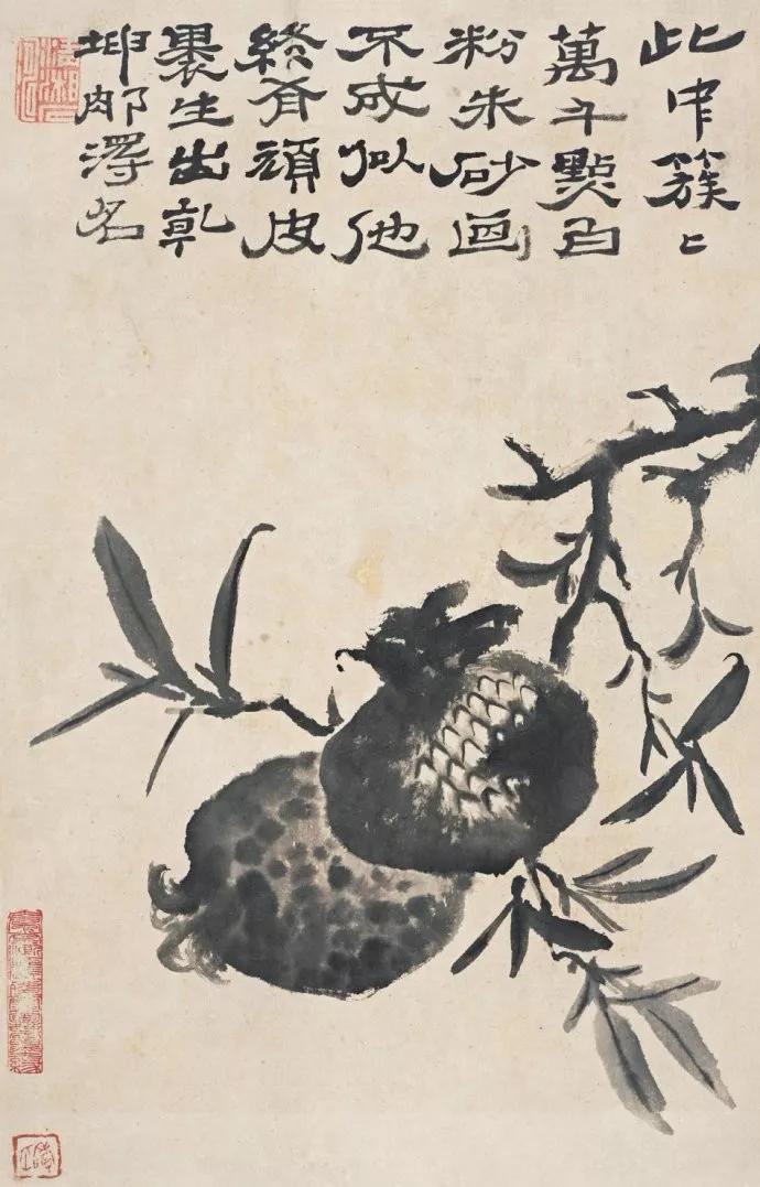 清代九大名家花鸟册页欣赏,清朝九大名家花鸟山水图