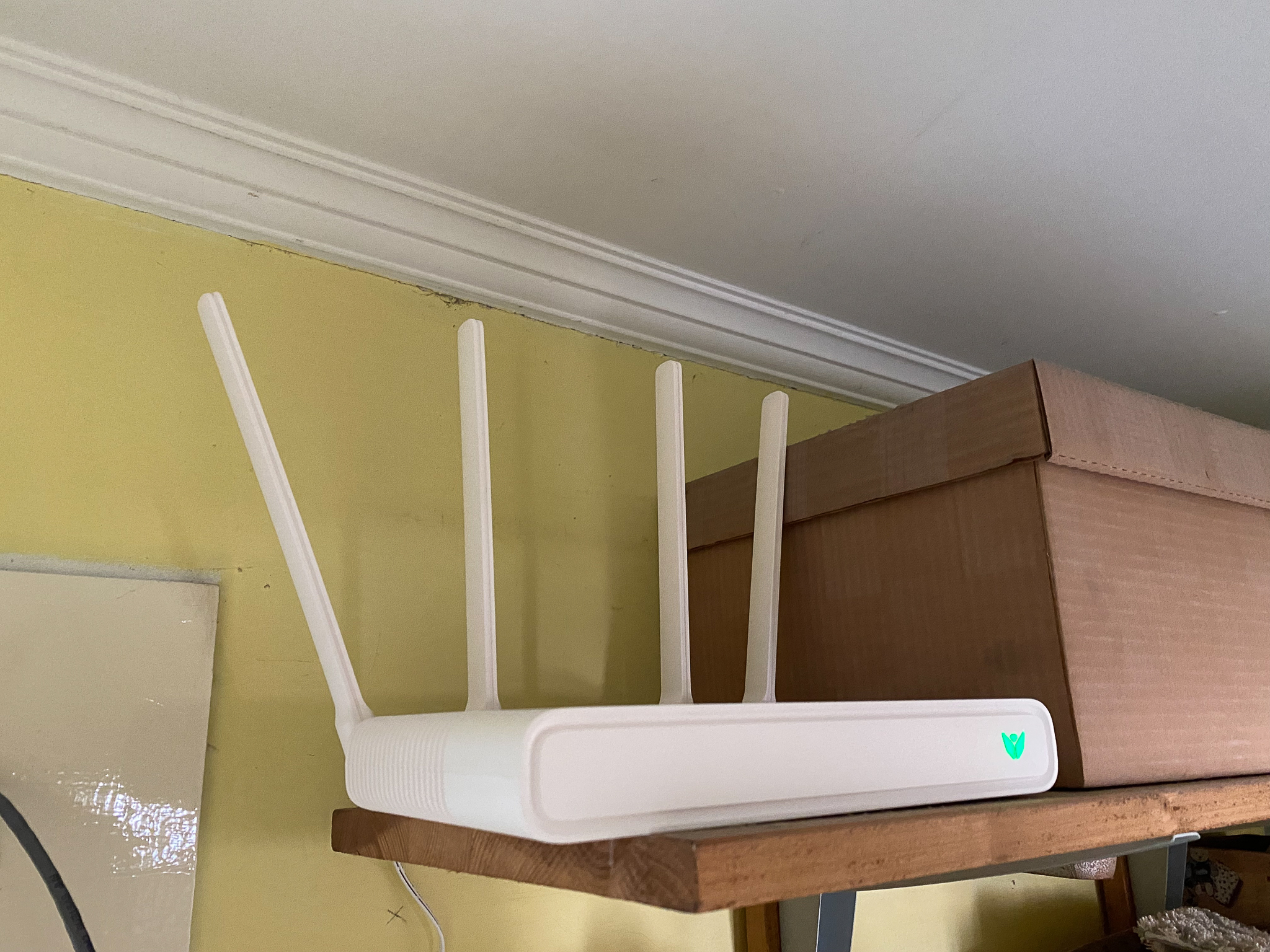 京东无线路由器雅典娜ax6600评测,京东云无线宝ax6600雅典娜路由器