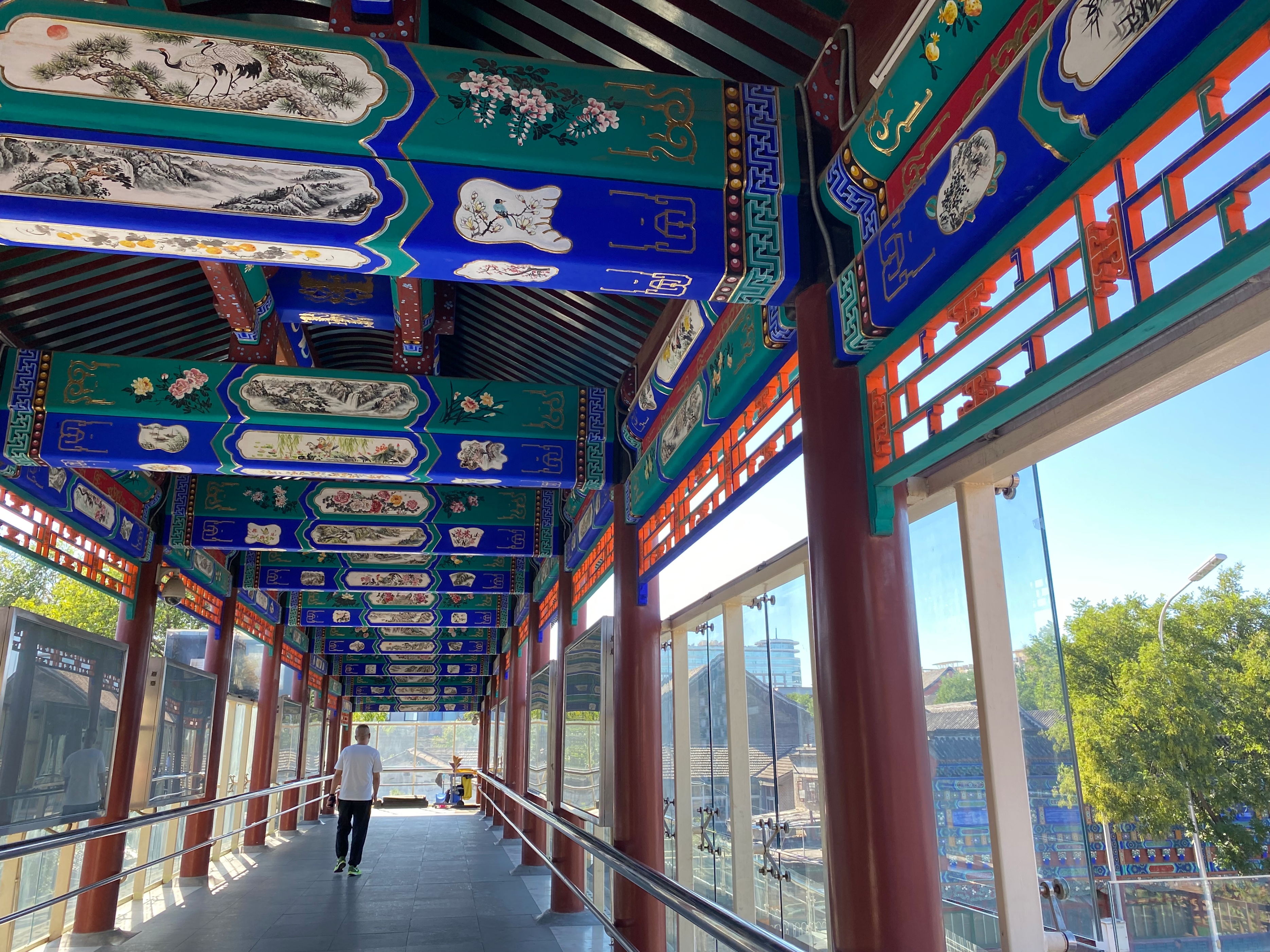 琉璃厂京郊游攻略,北京琉璃厂的攻略