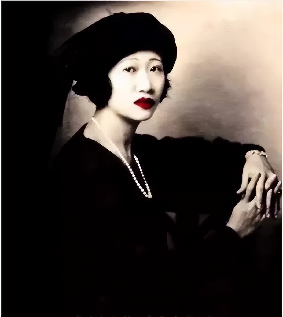 民国才女林徽因陆小曼宋美龄,陆小曼林徽因宋庆龄宋美龄