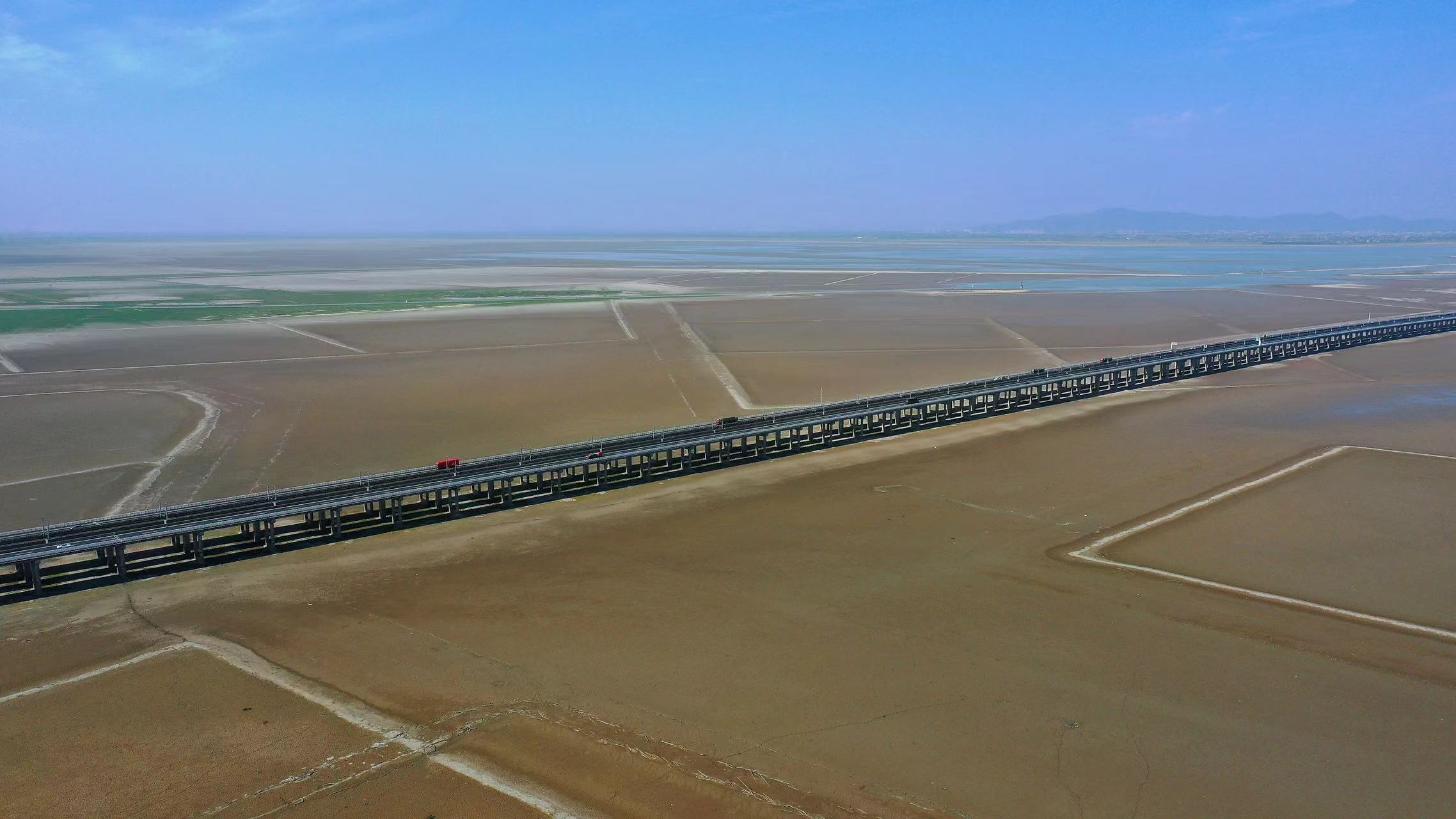 江苏规划一座大桥全长37公里,江苏在建一条大桥