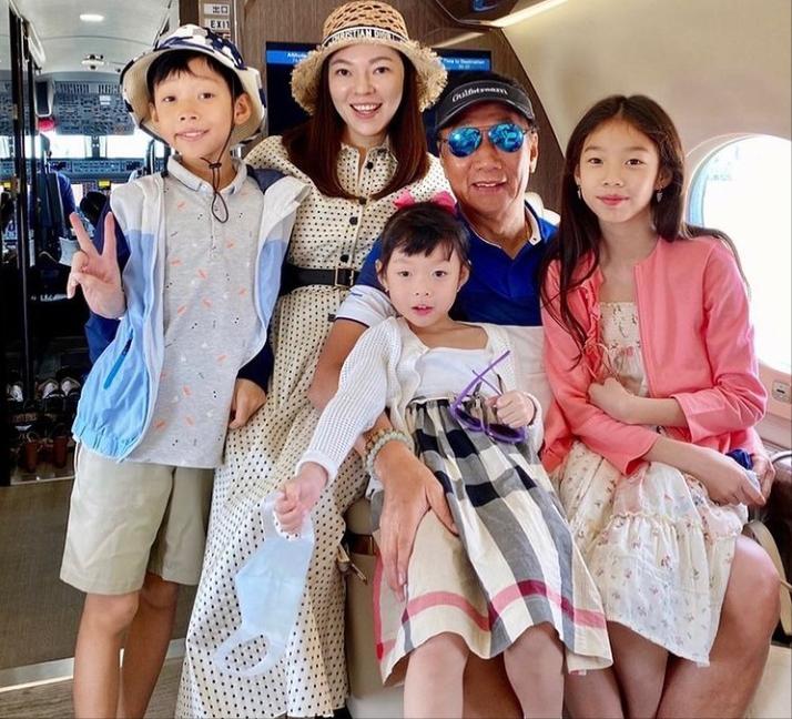 林心如百亿资产,隐藏亿万富婆后续