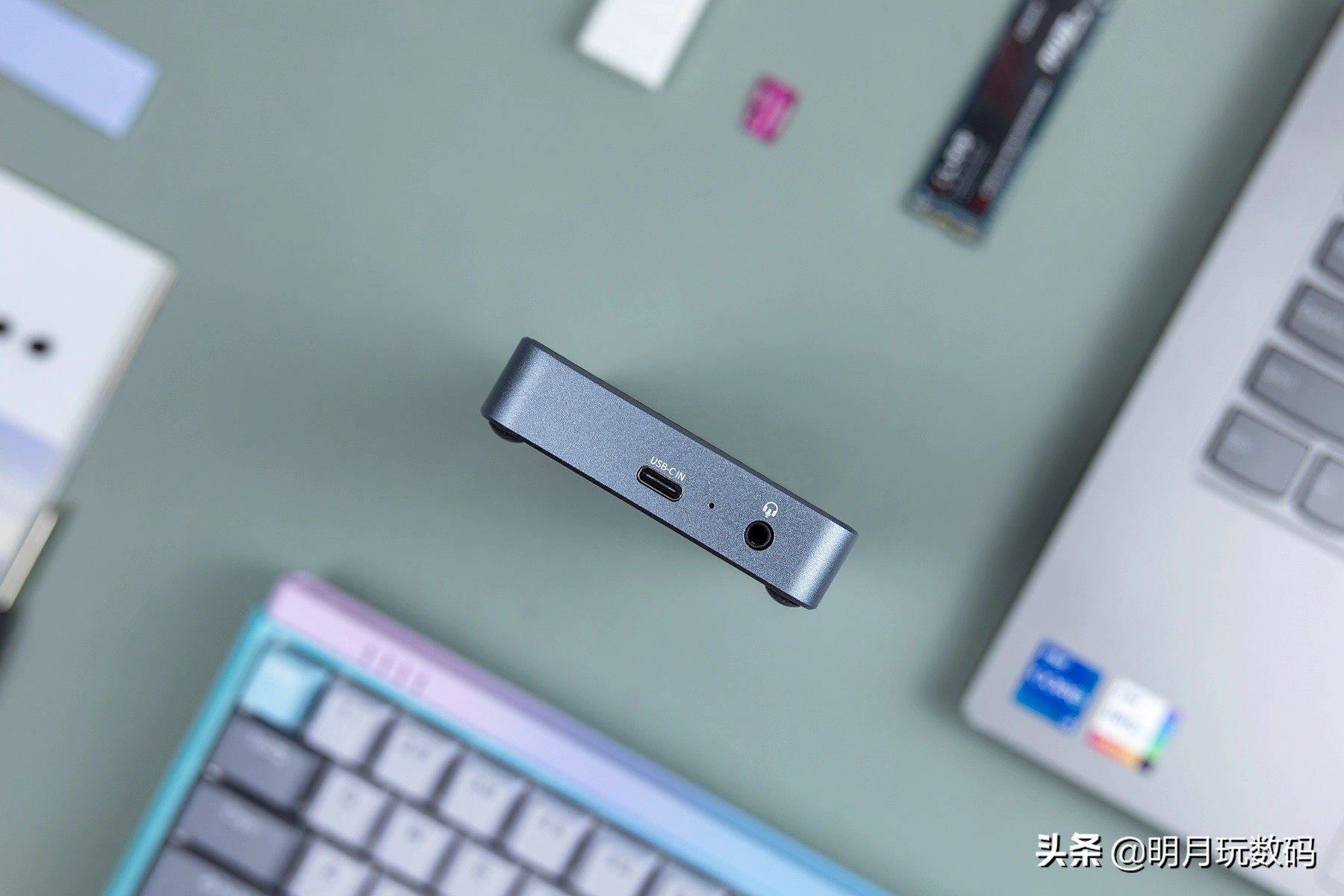 笔记本接口扩展不足,笔记本空间不够能外置硬盘吗