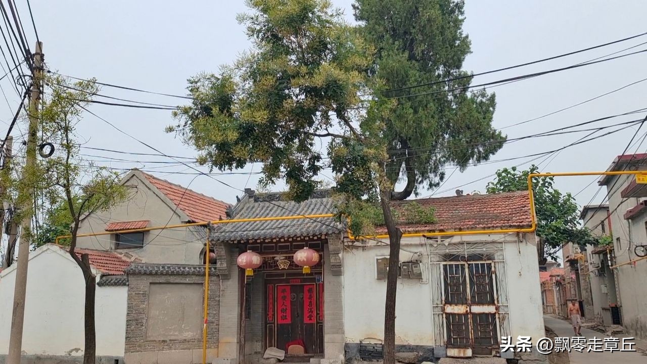 章丘七郎院历史,章丘七郎院来历