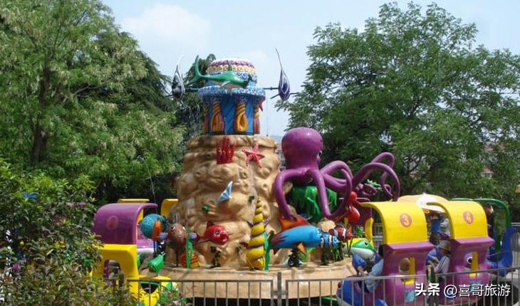 南京带小孩适合去哪里玩,南京哪些地方适合小孩玩