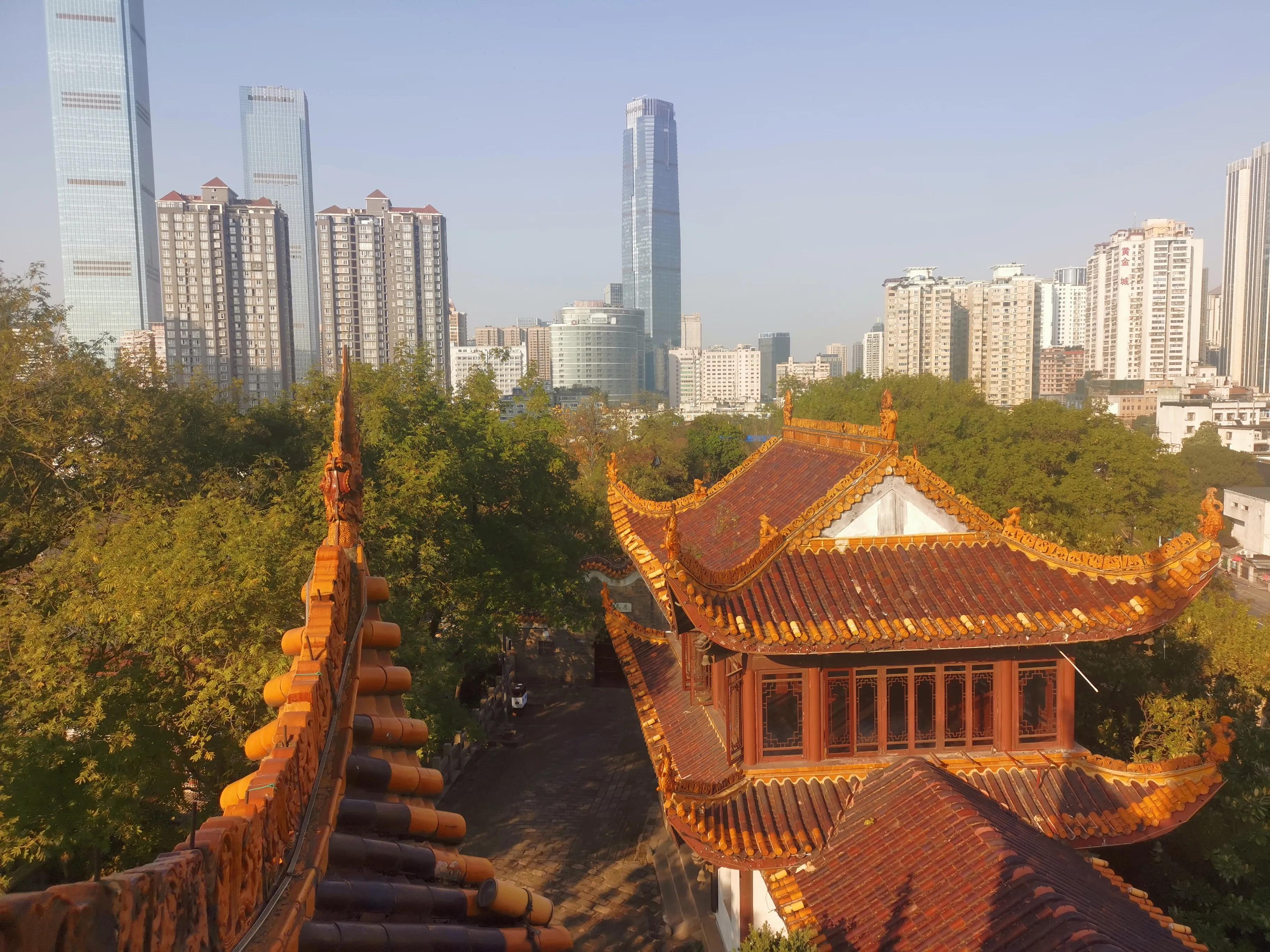 长沙天心阁附近的景点,长沙市天心阁景区游览时间