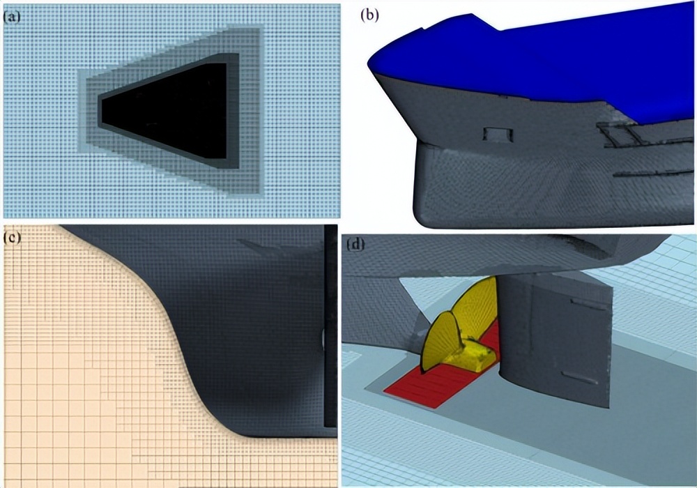 船舶阻力和船体阻力的划分图,船舶有效功率与阻力和航速关系