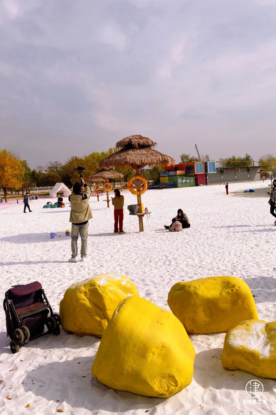 阳性+6例！蓟州这些场所开放！但为嘛我劝你，周末一定去趟武清区