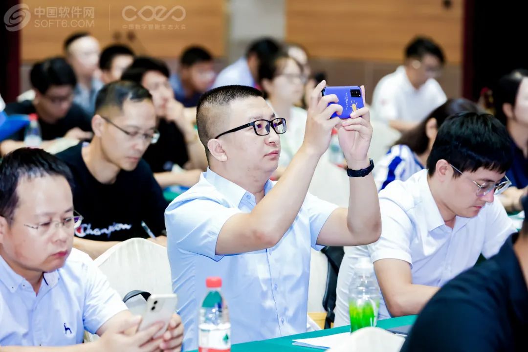 百胜软件亮相CDEC2023中国数字智能生态大会杭州站、南京站