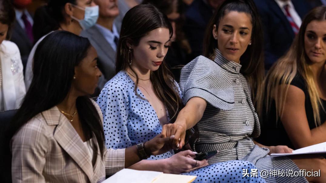 美国体操队队医性侵事件受害者,美国体操队前队医侵害案