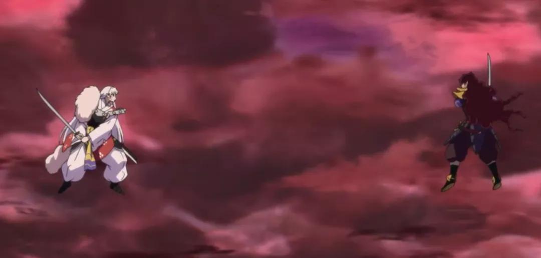 夜叉姬：杀生丸麒麟丸大决战受重伤！犬薇和诸叶抱头痛哭