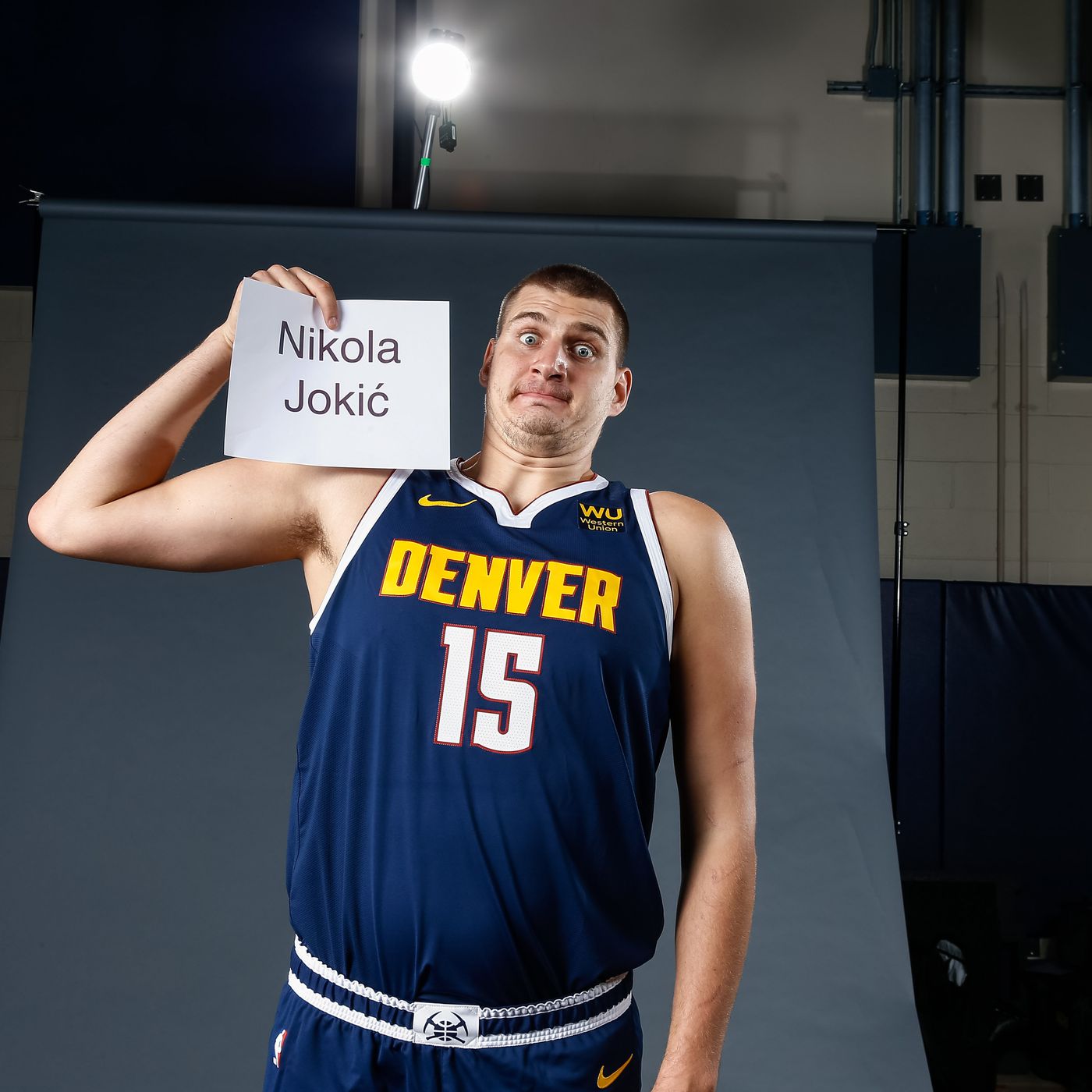 尼古拉·约基奇,尼古拉约基奇还有谁能阻挡