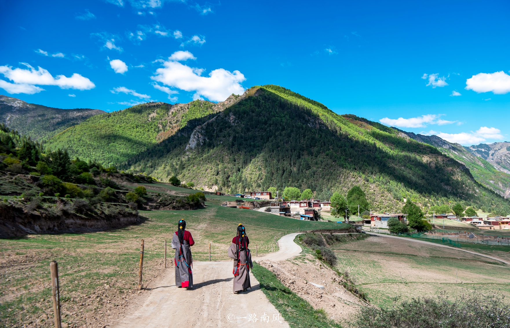 *藏西**昌都，一个迷人的地方，一个毕生难忘的旅游天堂
