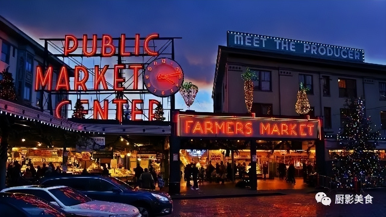 全世界最有特色的菜市场,全世界最牛的菜市场