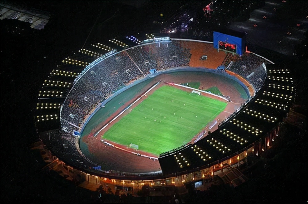 恒大新足球场还建吗,恒大足球场还能继续建吗