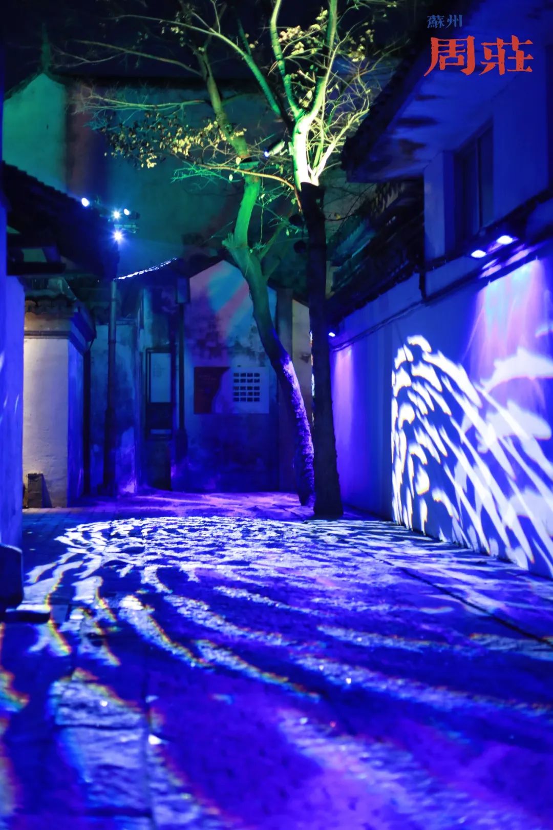 年味浓的古镇旅游推荐,6月份值得去的冷门水乡古镇