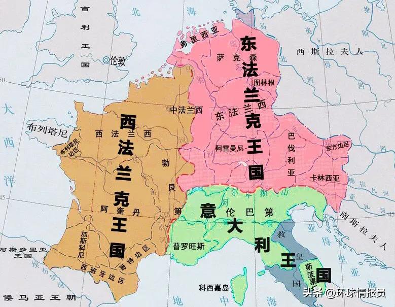 法国和荷兰合起来是什么国,荷兰国和法国