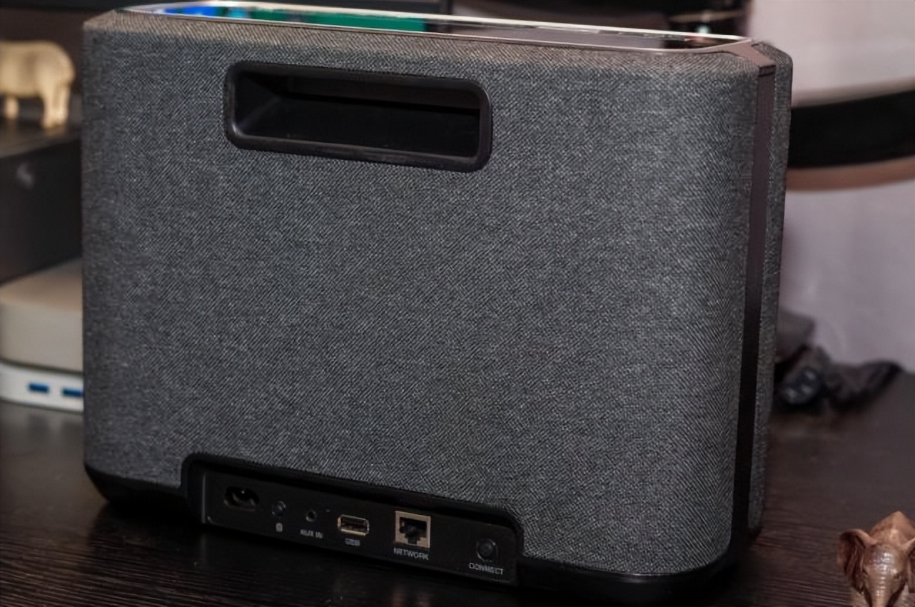 经典和时尚碰撞测试,denon250国外评测