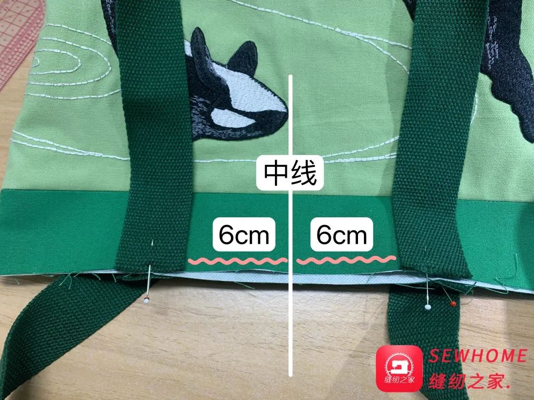 一起制作手袋,帆布包怎么做简单又漂亮