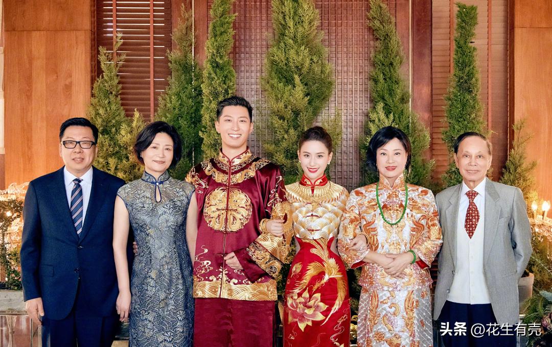 窦骁何超莲豪门女婿能走多远,何超莲和窦骁情感分析