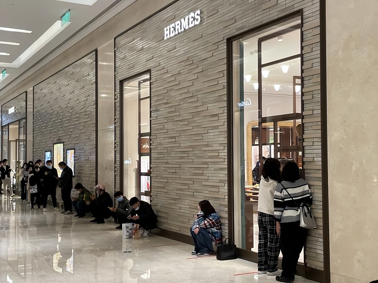 郑州首家爱马仕,郑州爱马仕全国第几家店