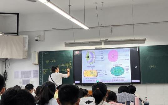 创新绵实丨聚焦新高考（三）：佳晴有新“课”，青衿自有“程”